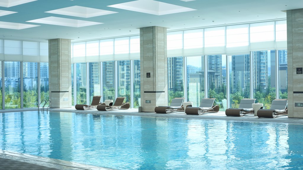 Crowne Plaza SHANGLUO, Shiyan