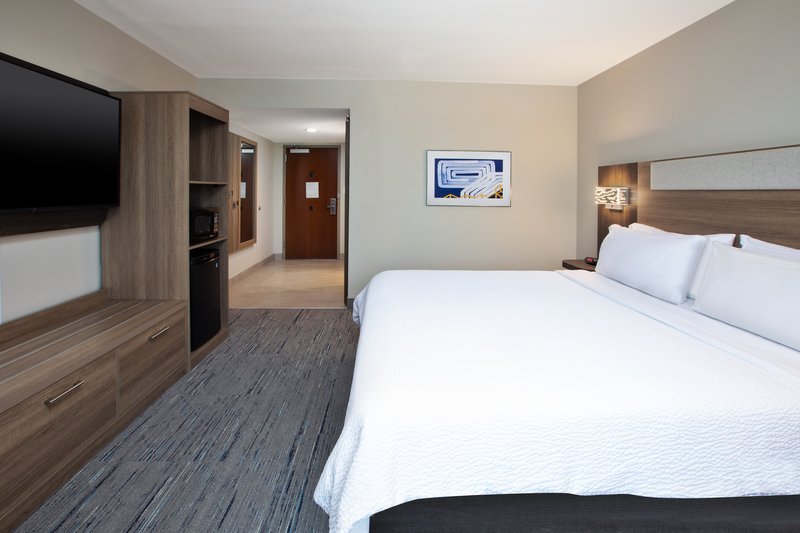 Holiday Inn Express and Suites Spartanburg