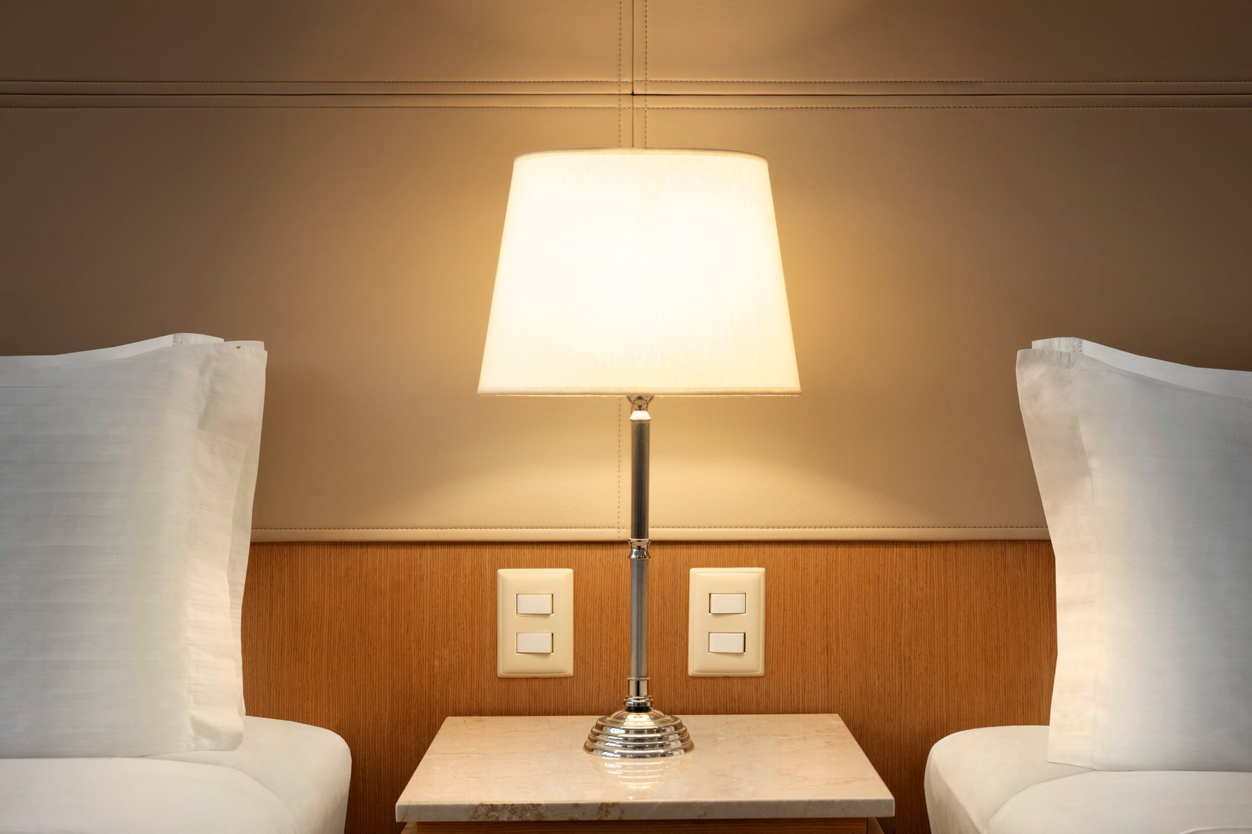 Hilton Copacabana Rio de Janeiro Room Type - 2 TWIN ACC W ROLL IN SHWR