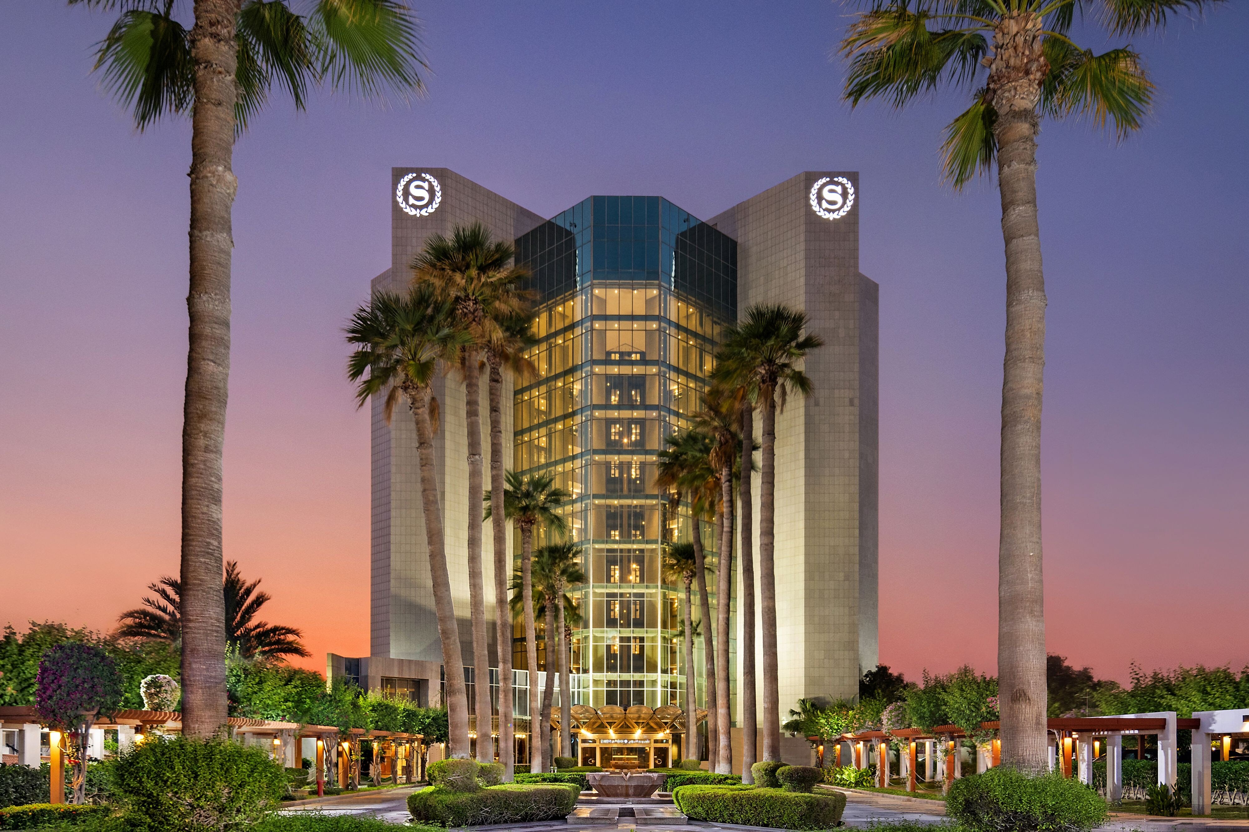 Sheraton Jeddah Hotel