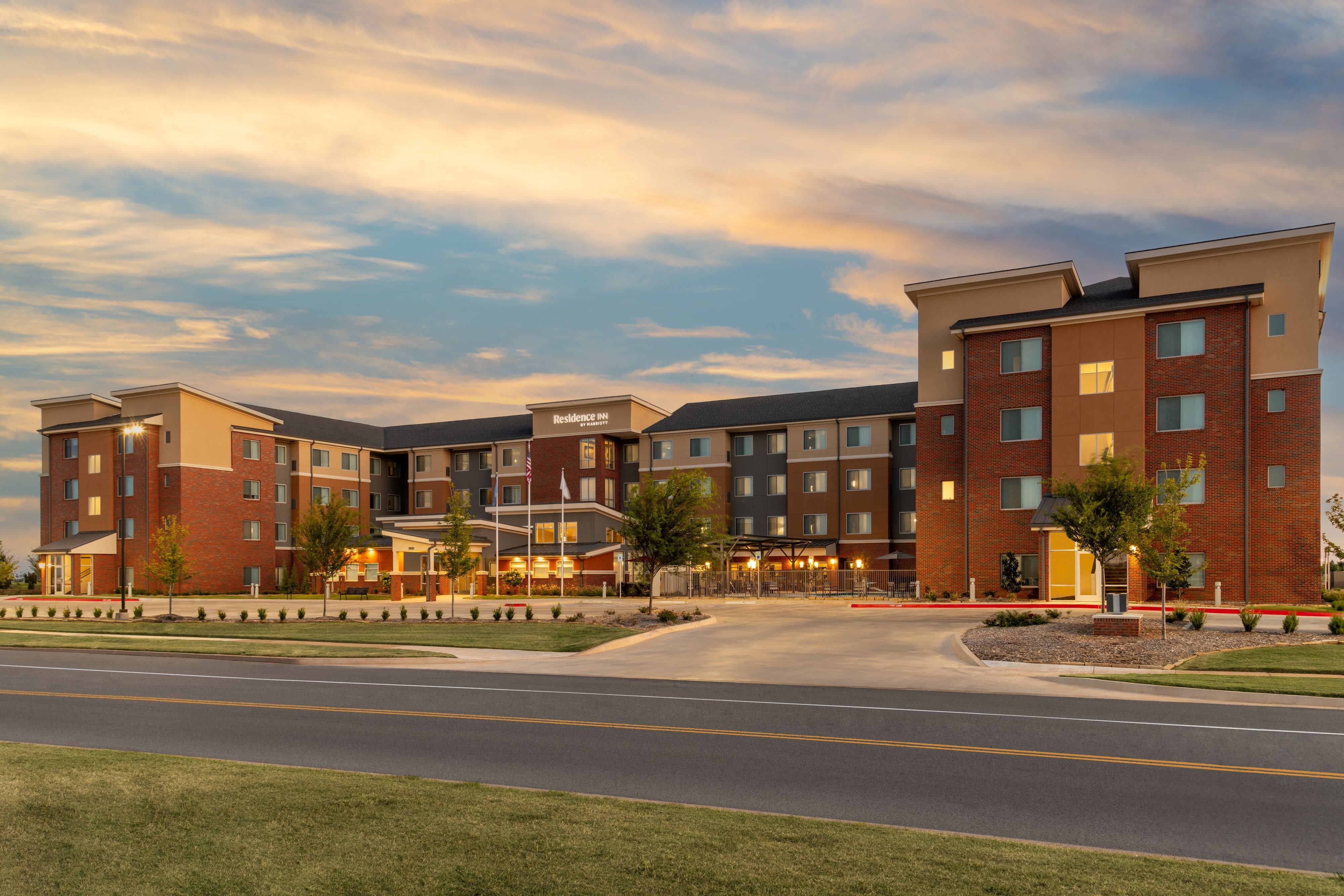Residence Inn Oklahoma City Norman