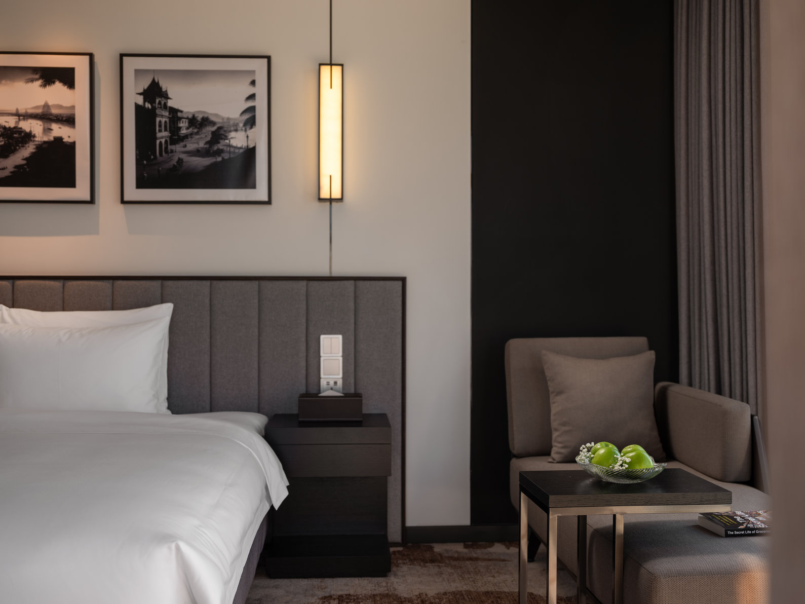 Crowne Plaza Danang City Centre Room Type - Bedroom 1