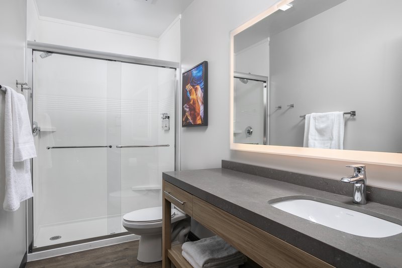 1 King Studio Suite Communications Accessible