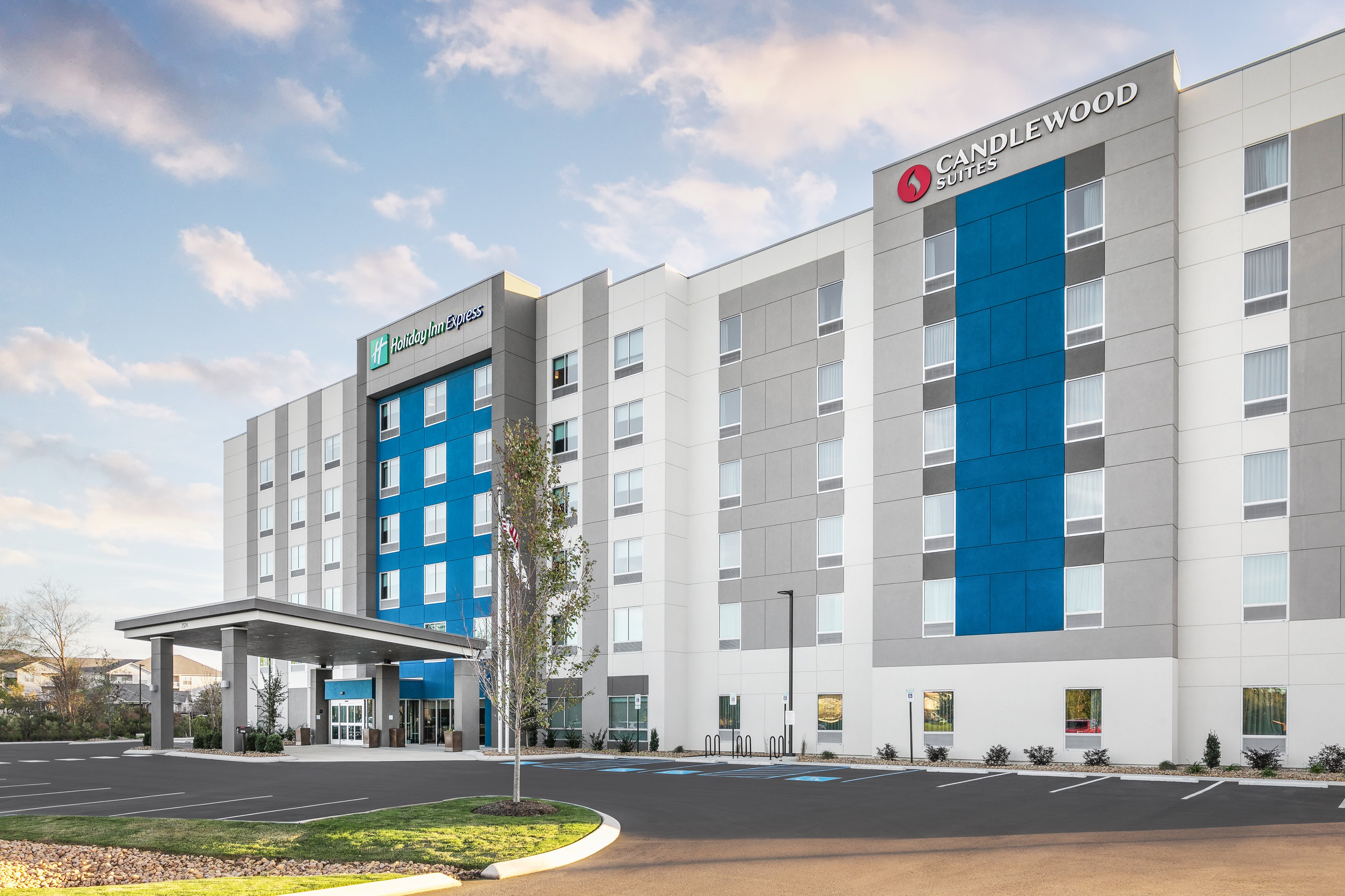Candlewood Suites Chattanooga – Hamilton Pl