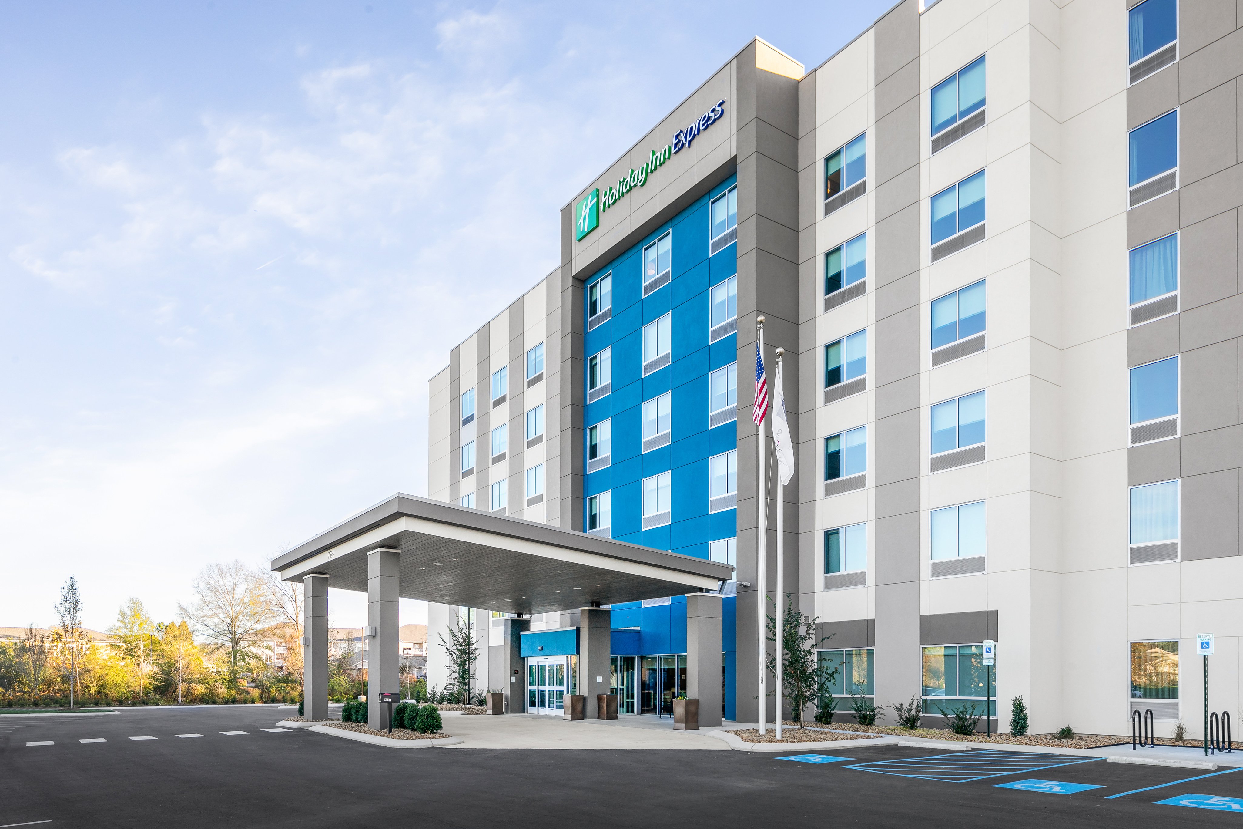 Holiday Inn Express Chattanooga - Hamilton Pl