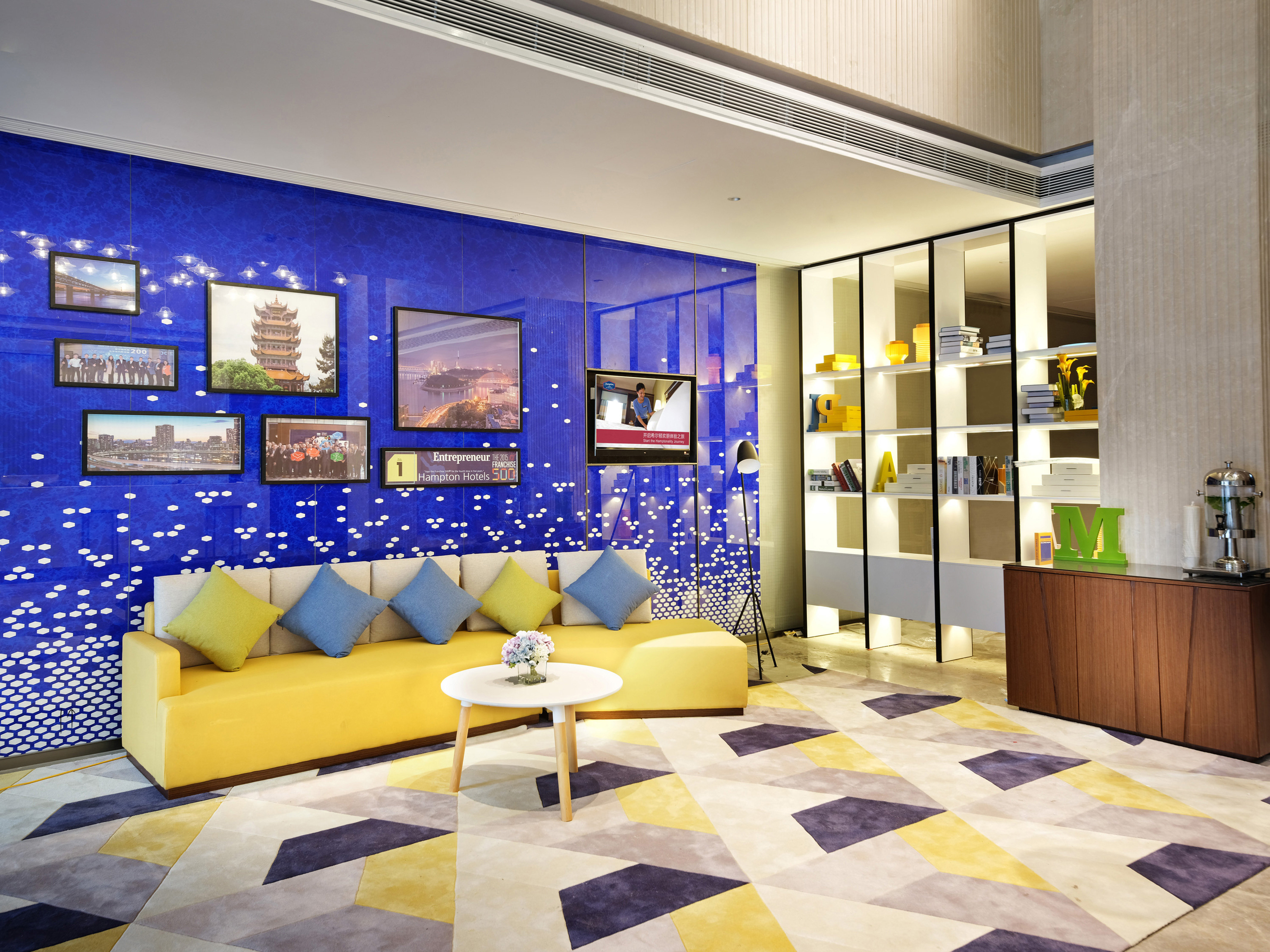 Hampton by Hilton Wuhan HUST