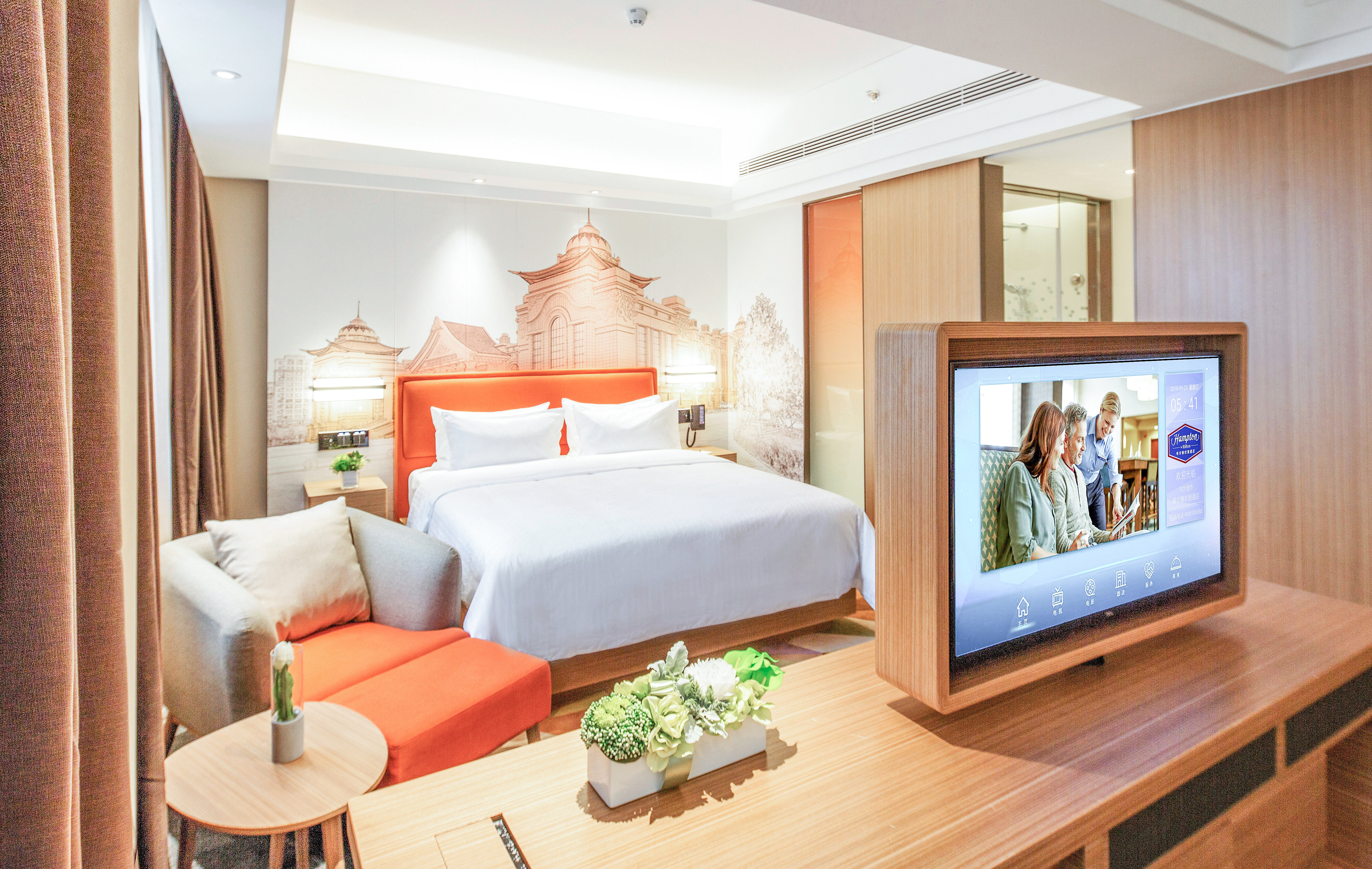Hampton by Hilton Guilin Xiufeng