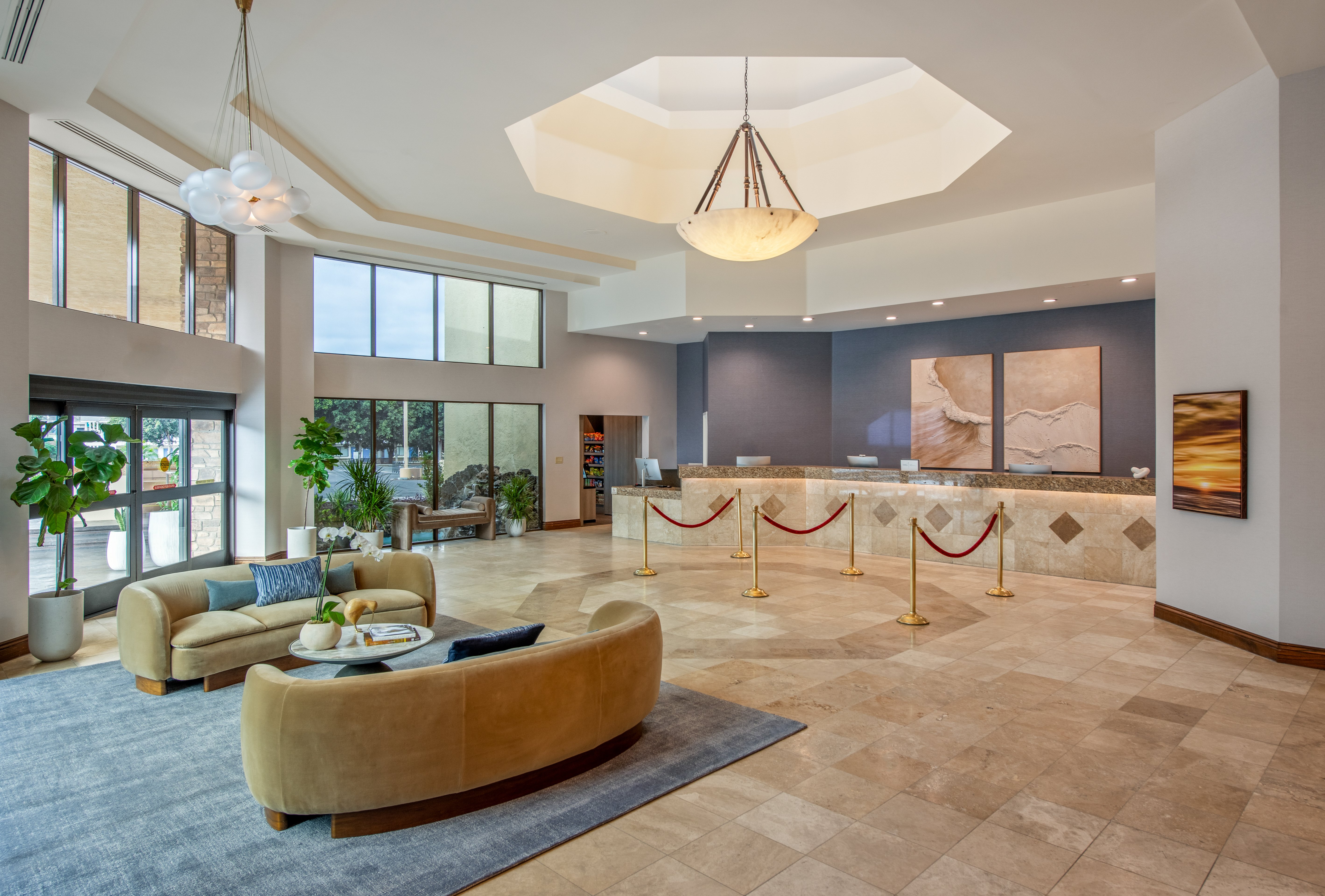 Crowne Plaza Mission Valley