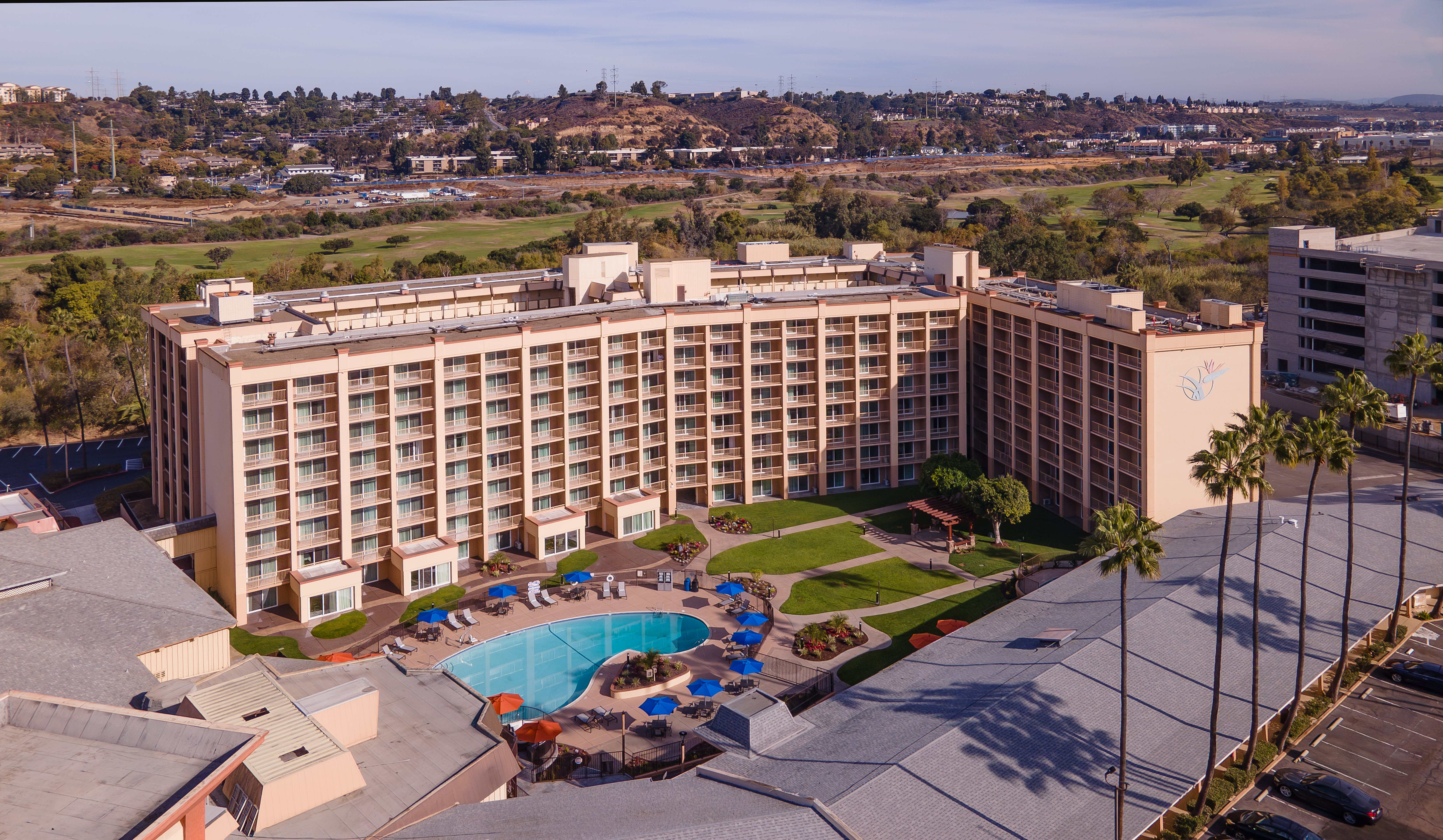 Crowne Plaza Mission Valley