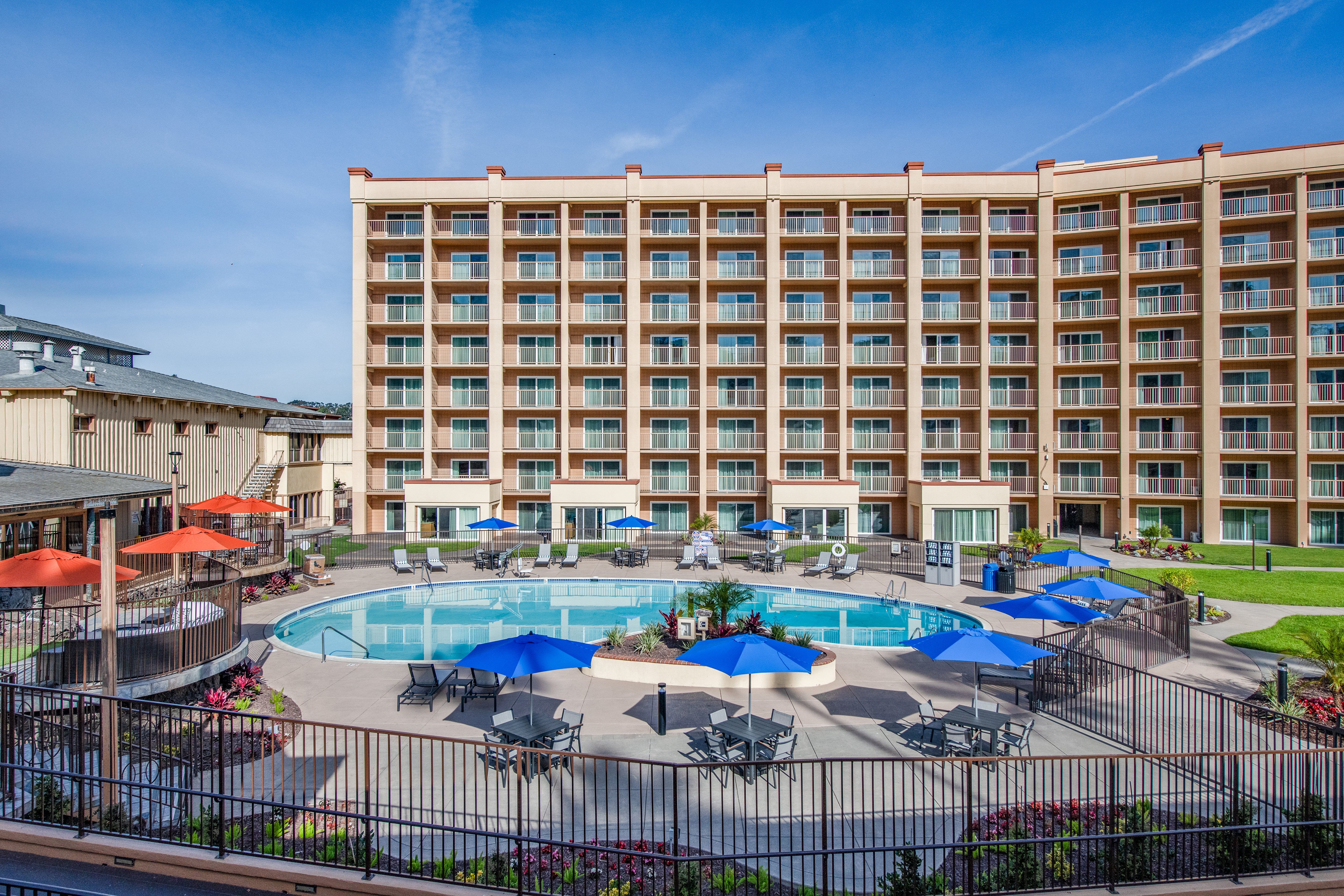 Crowne Plaza San Diego – Mission Valley
