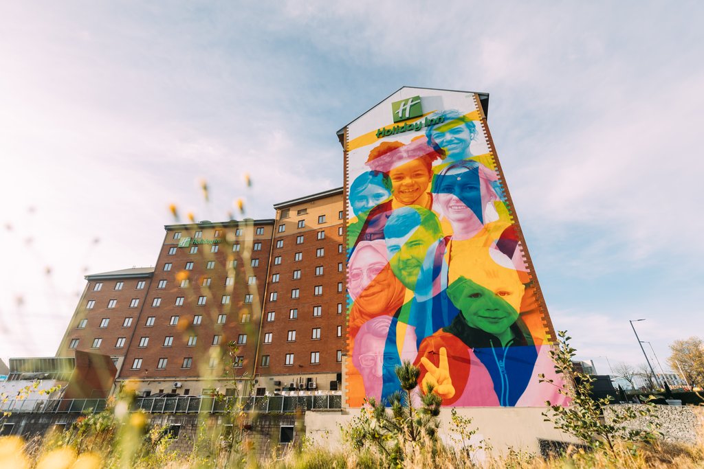 Holiday Inn Belfast, Belfast