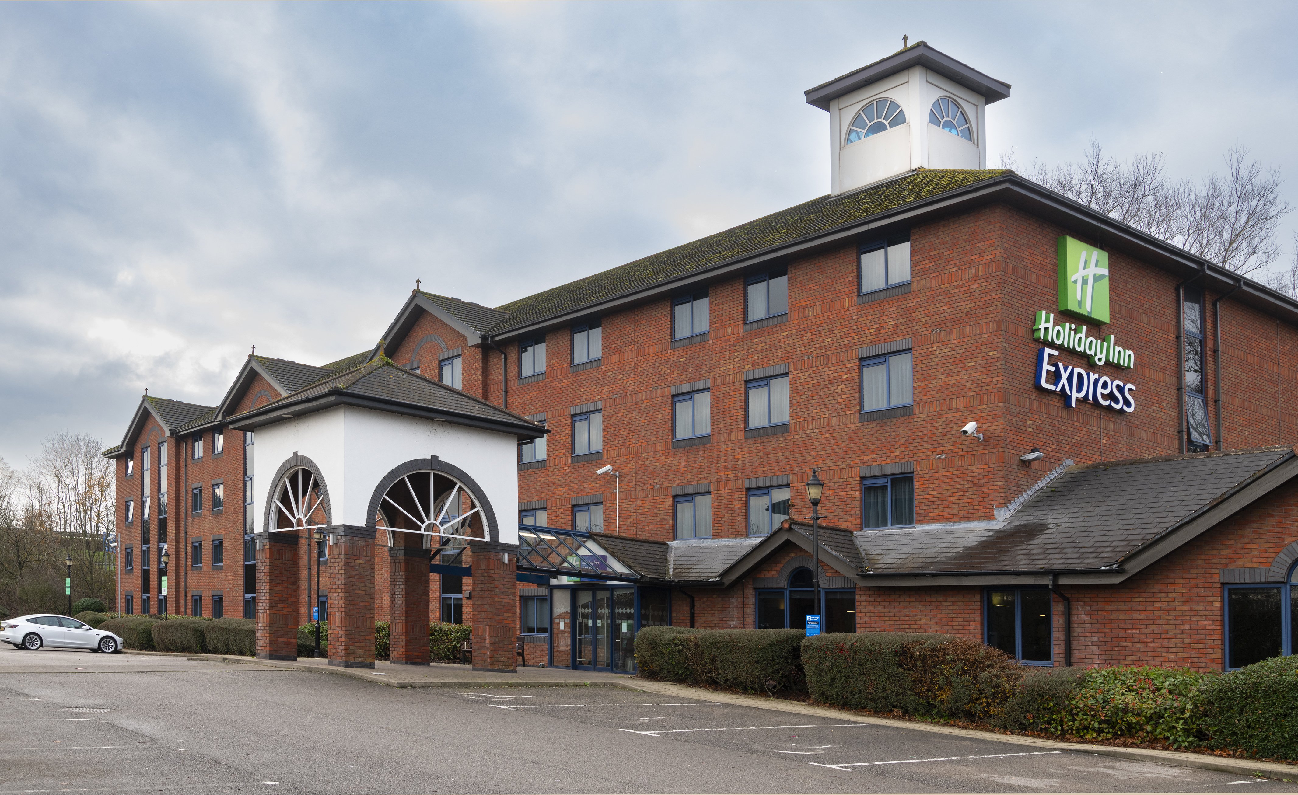 Holiday Inn Express Stafford Hotel