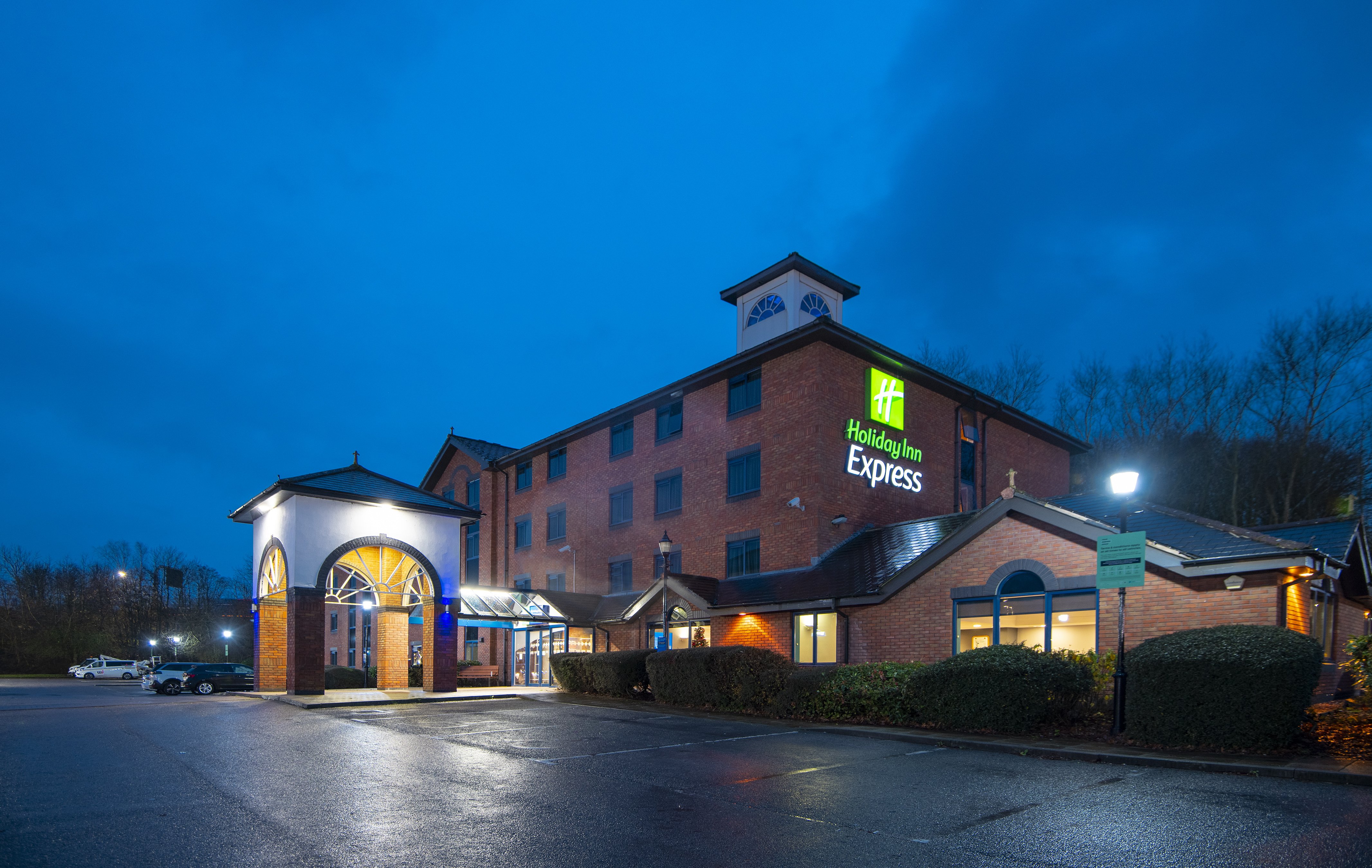 Holiday Inn Express Stafford Hotel
