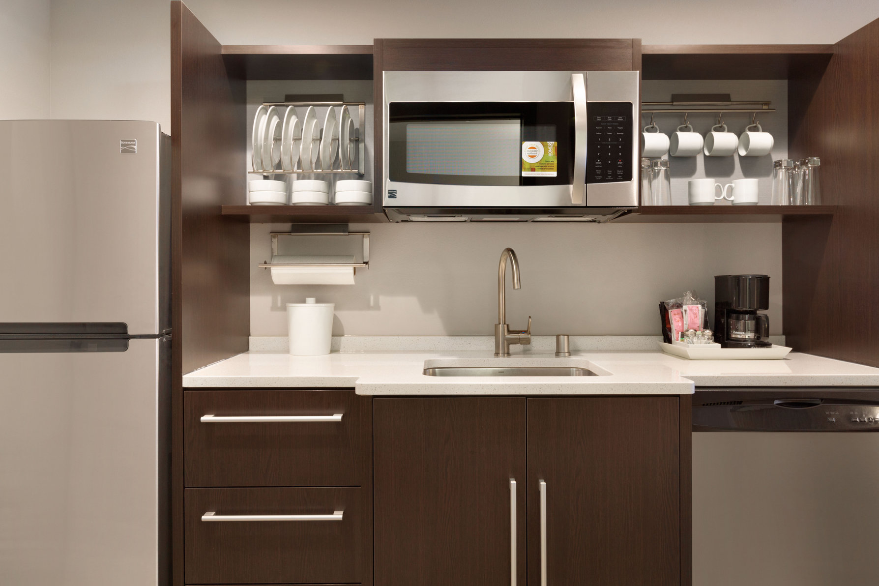 Home2 Suites by Hilton Billings Room Type - 1QN HEARING ACC STUDIO NS