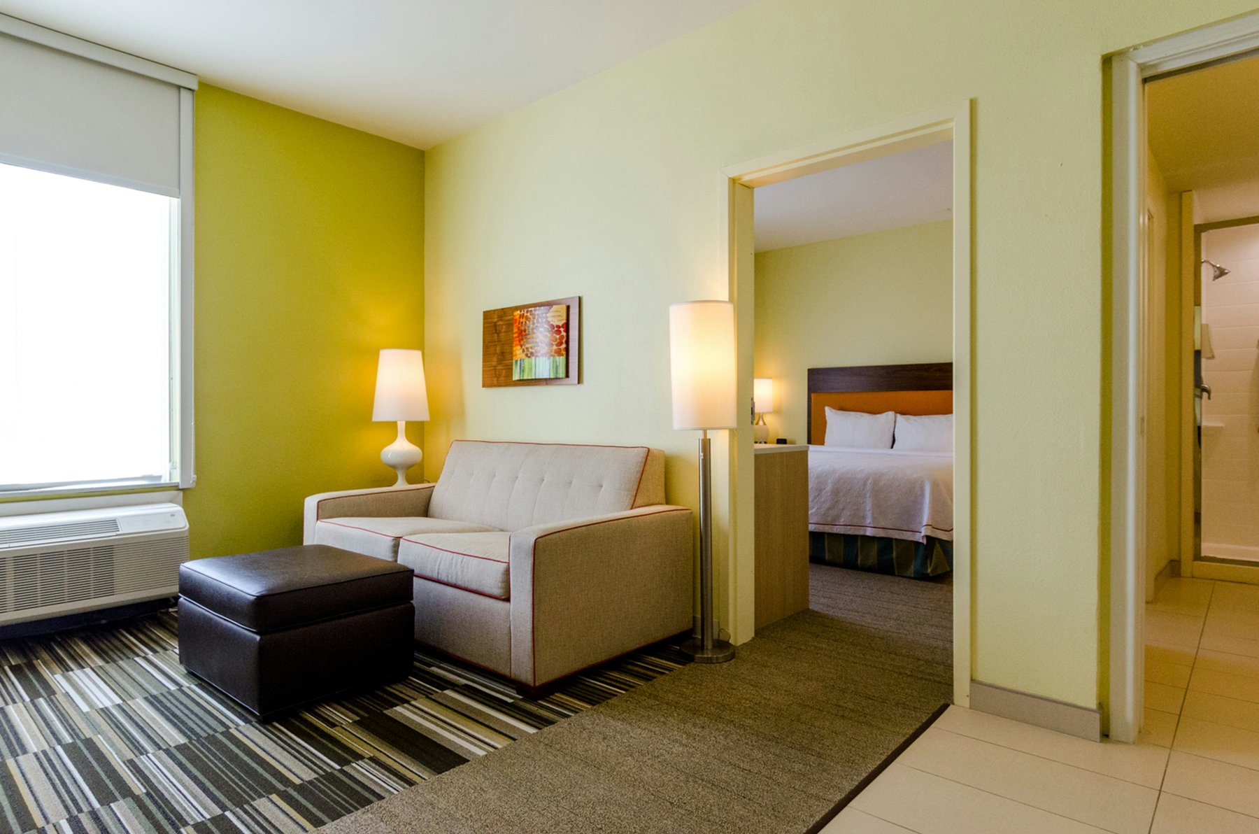 Home2 Suites by Hilton Portland Room Type - 1 KING 1BDRM SUITE NONSMOK