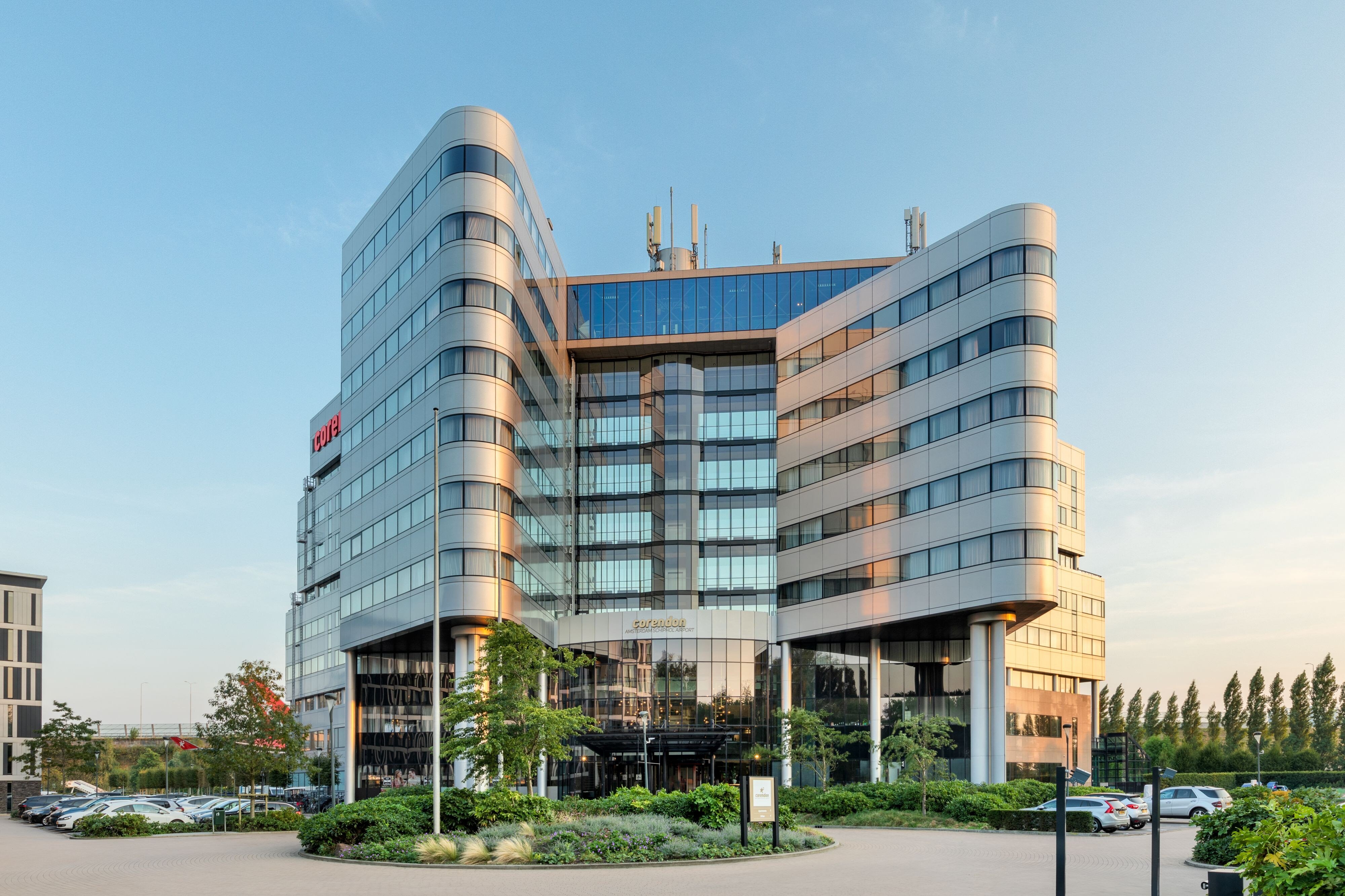 Corendon Amsterdam Schiphol Airport