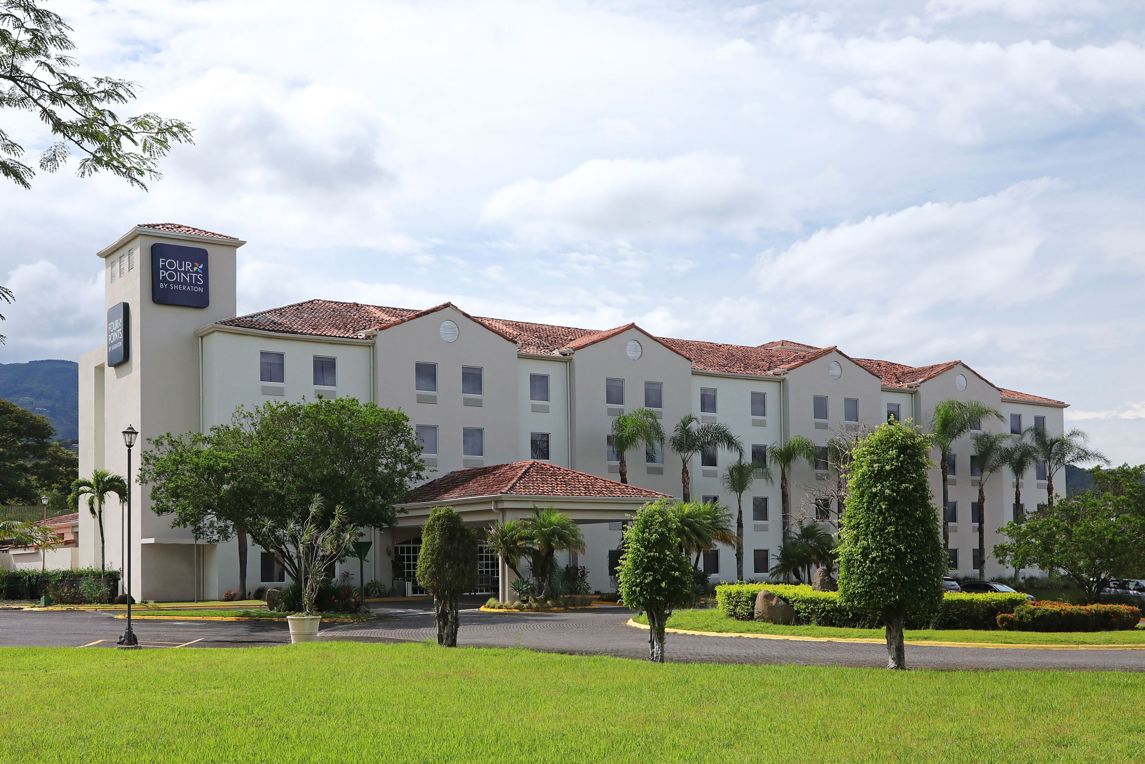 Four Points by Sheraton San Jose