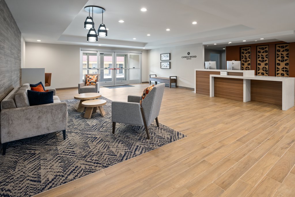 Candlewood Suites CHATTANOOGA - EAST RIDGE, Catoosa