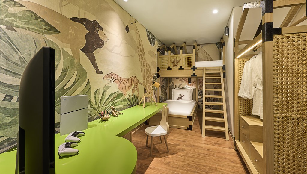 Holiday Inn Resort BINTAN LAGOI BEACH Room Type - 1 Bedroom Kids Theme Suite