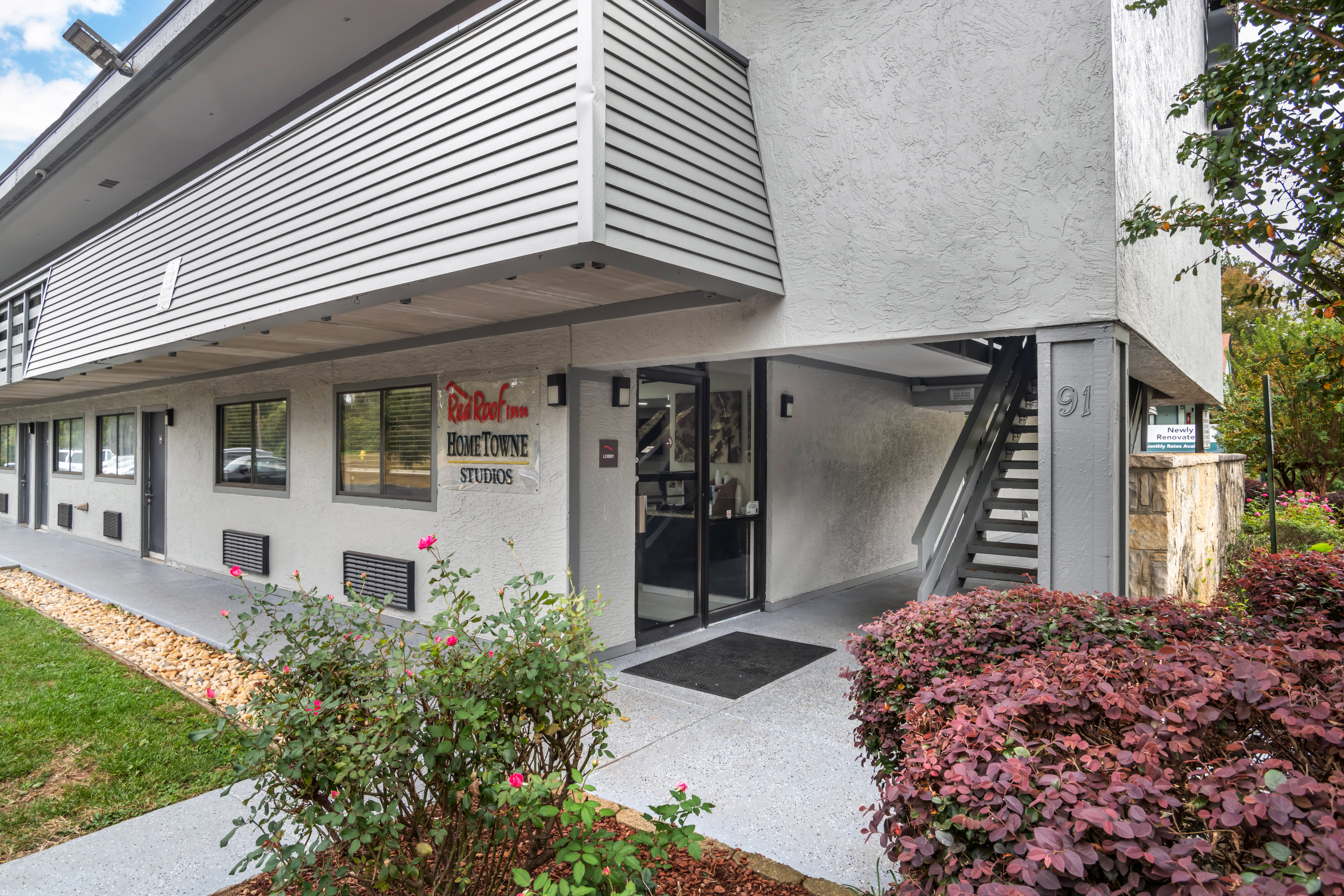 HomeTowne Studios Greenville
