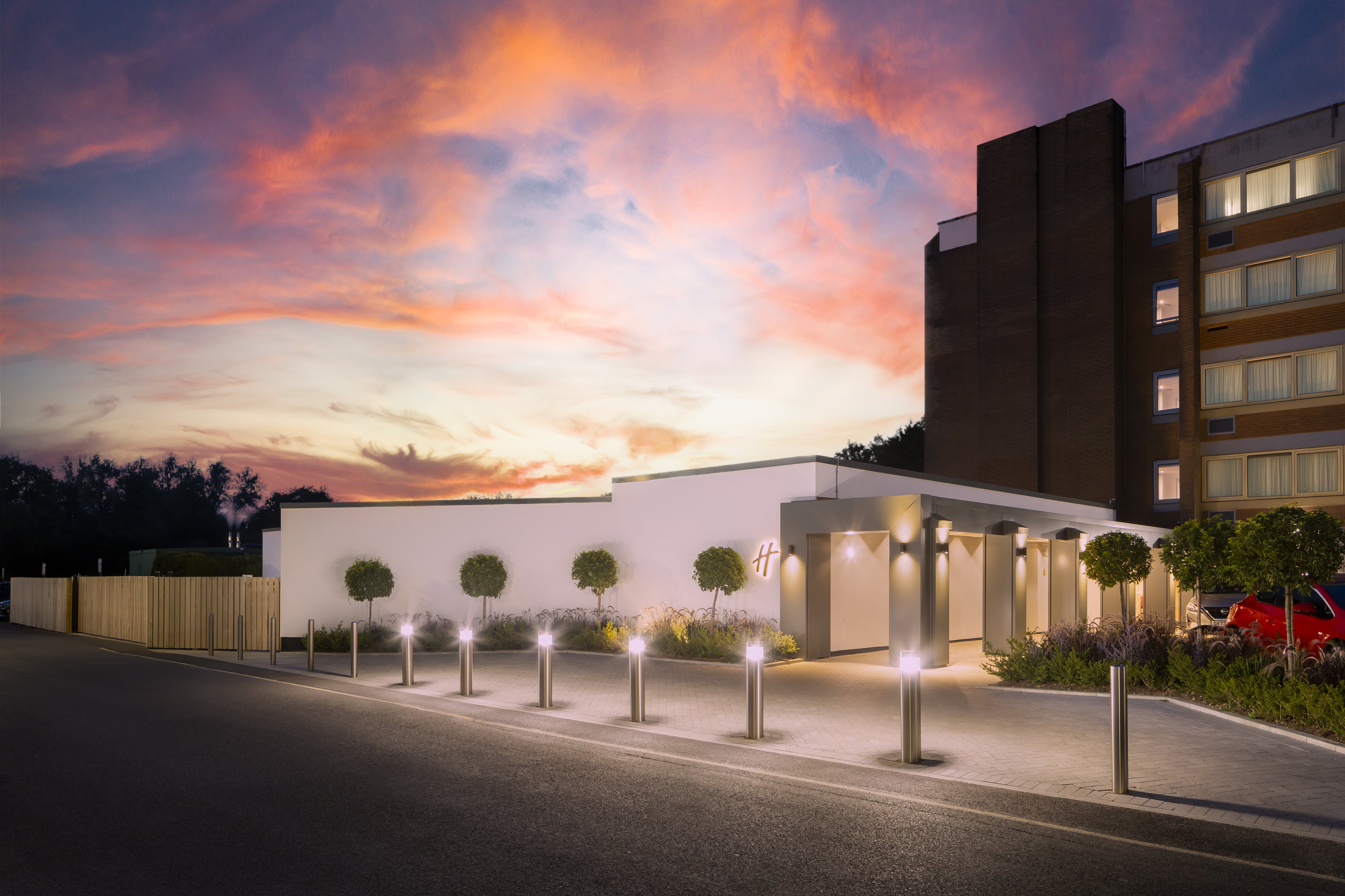 Holiday Inn Gatwick Airport