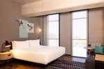 Aloft, Guest room, 1 King