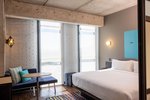 Aloft, Guest room, 1 King