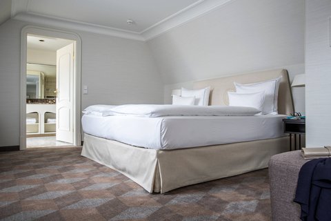 Junior Suite - Bedroom