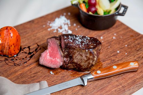 [m]eatery Restaurant - Dry-Aged Steak