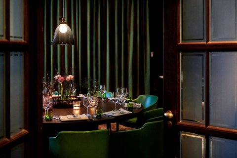 [m]Eatery Bar&Restaurant - Private Dining Room