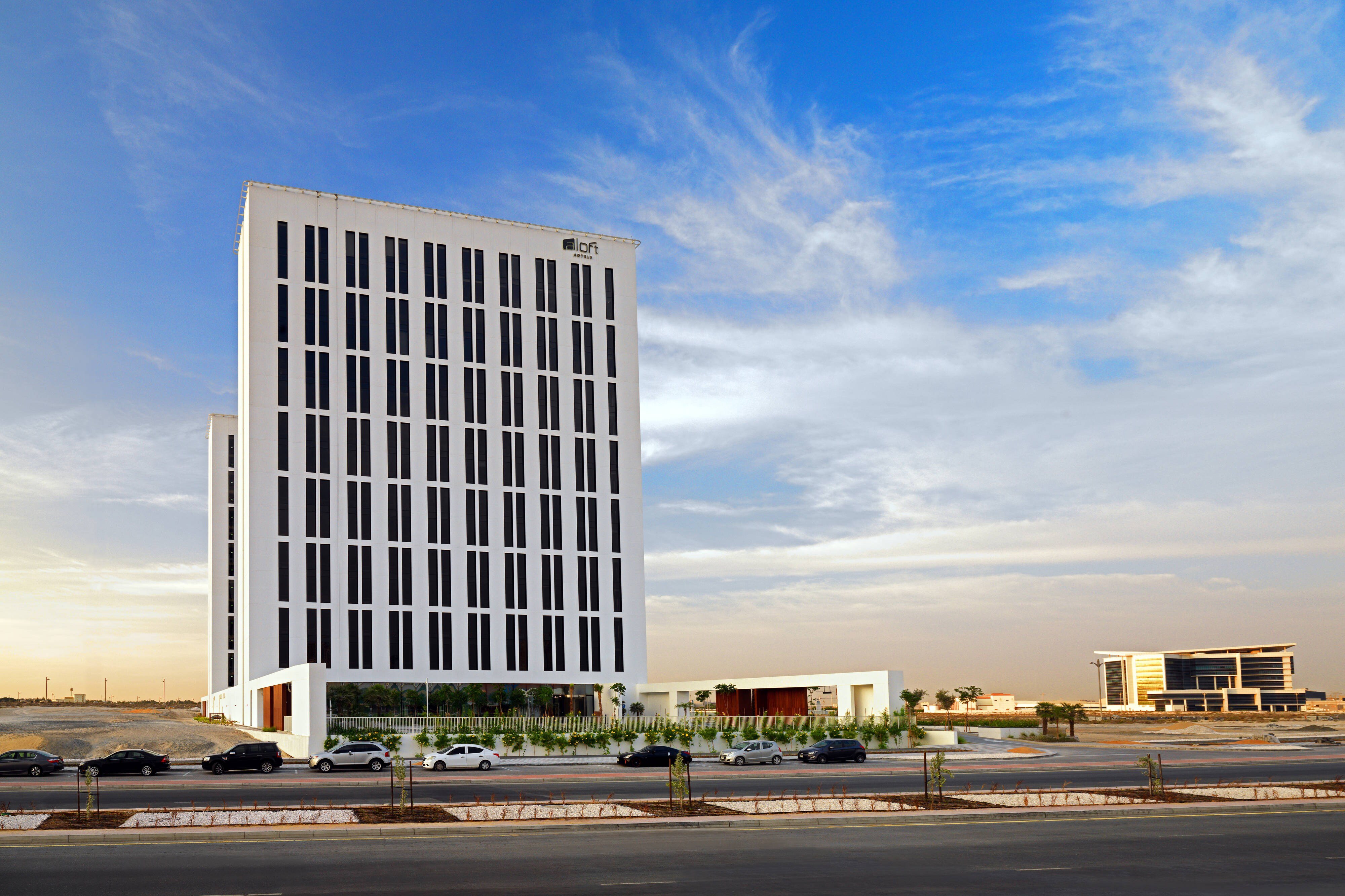 Aloft Me'aisam, Dubai