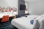 Aloft Two Doubles, Guest room, 2 Double