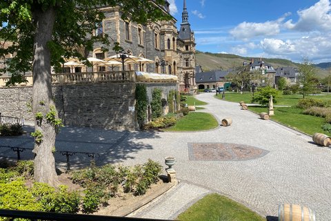 Cottage House Castle View