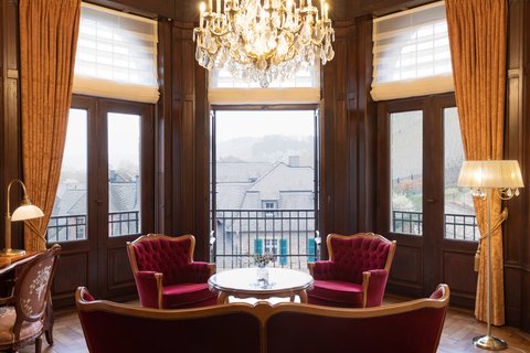 Moselle View Suite - Balcony