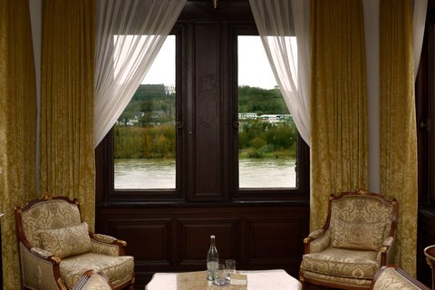 Moselle View Junior Suite - View