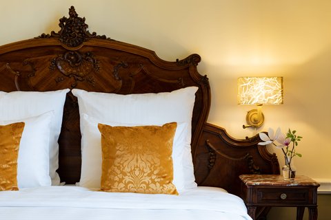Moselle View Suite - Bedroom