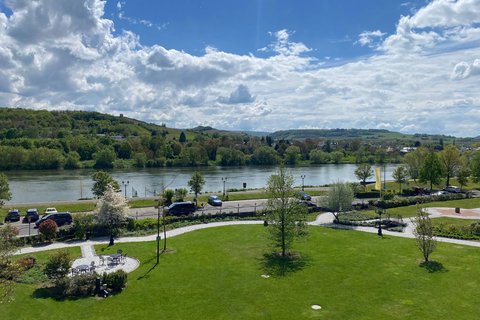 Emperor Suite Moselle River View