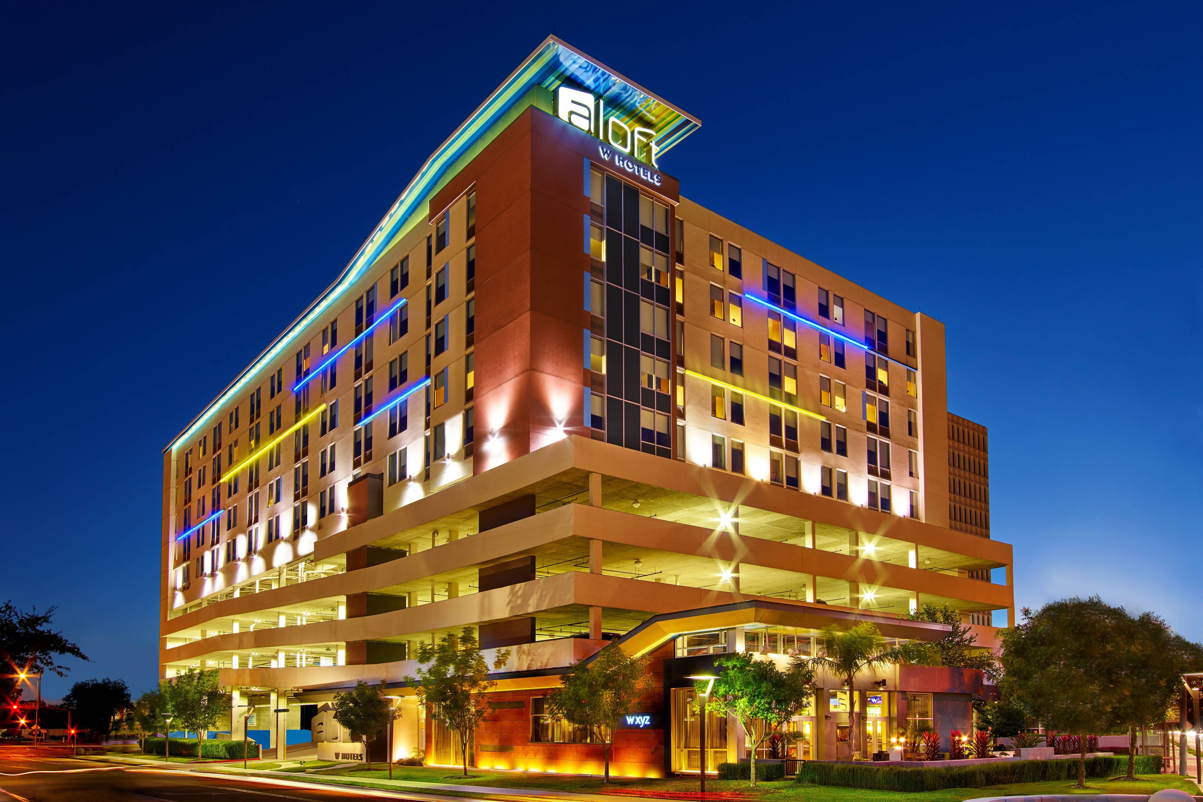 aloft Houston by the Galleria