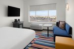 Aloft King, Guest room, 1 King