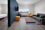 Suite, 1 King, Sofa bed