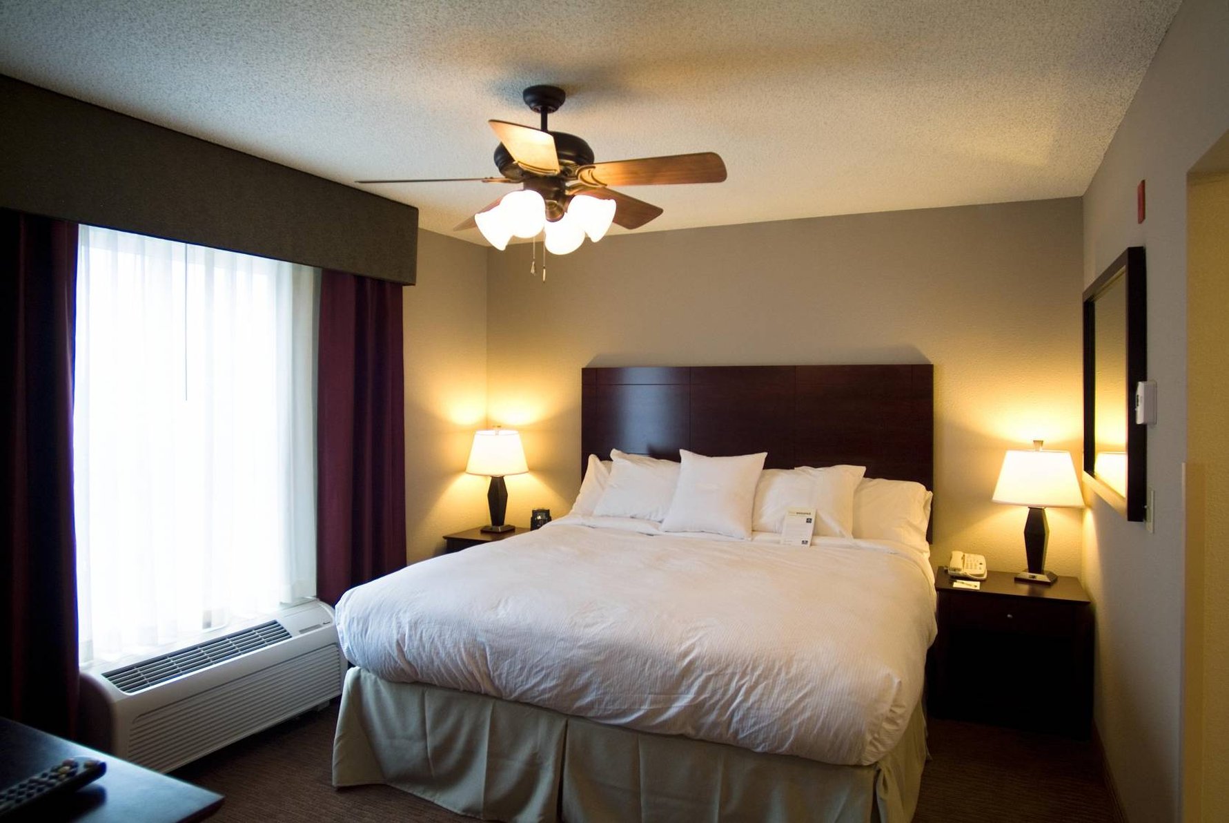 Homewood Suites by Hilton Bloomington Room Type - 1 KING 1 BDRM STE NONSMOK