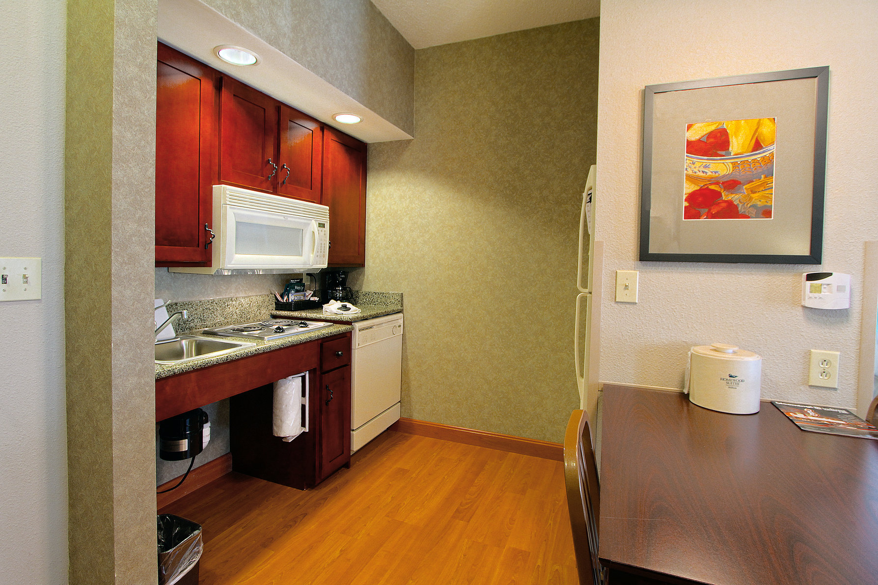 Homewood Suites by Hilton Bloomington Room Type - 2QNS ACC RI SHWR STE NSMK