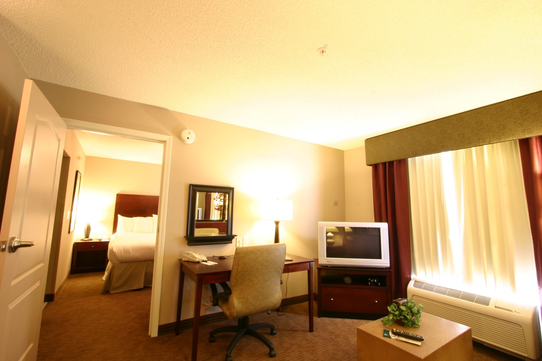 Homewood Suites by Hilton Bloomington Room Type - 2 QUEEN 1 BDRM STE NONSMOK