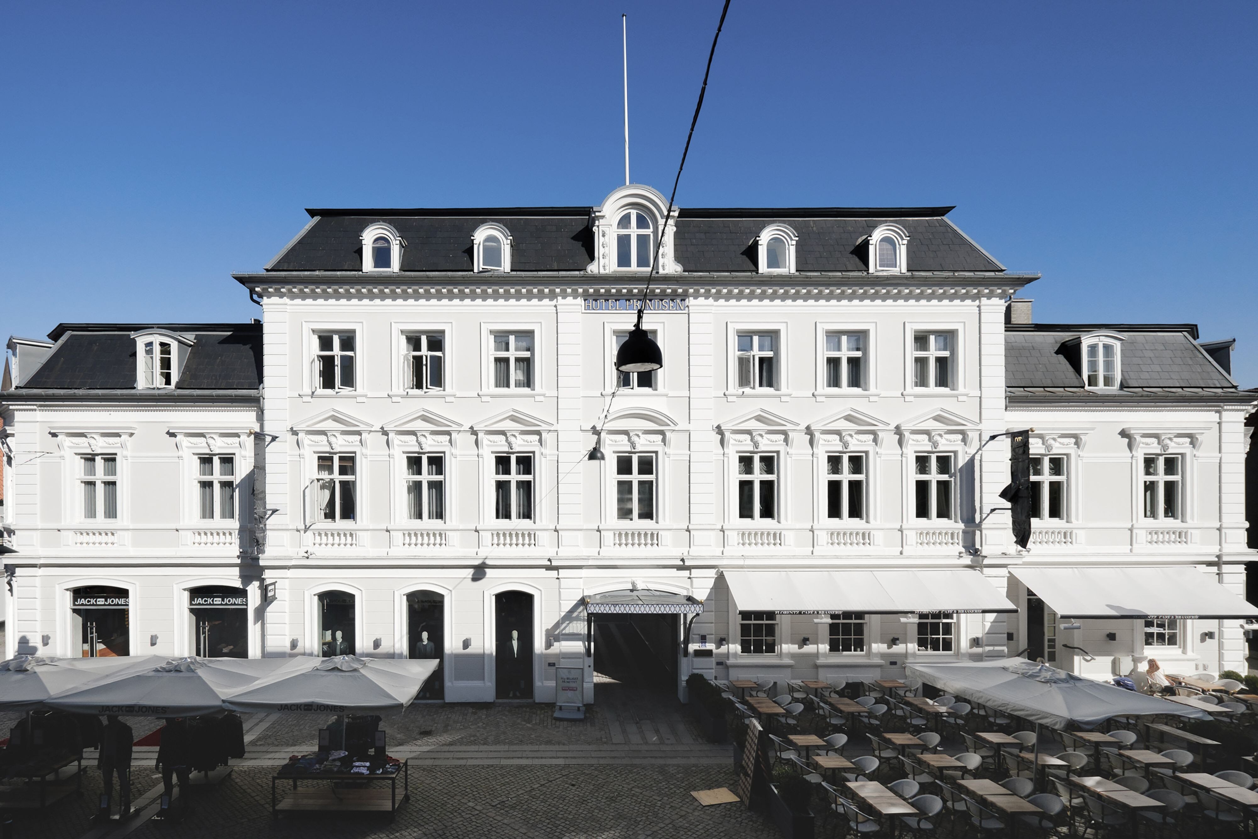 Four Points Flex by Sheraton Roskilde