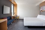 1 King Bed, Guest room, 1 King