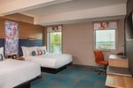 Aloft, Guest room, 2 Queen