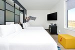 Aloft, Guest room, 2 Queen