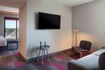 Suite, 1 King, Sofa bed, Corner room