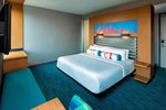 Aloft King River View, Guest room, 1 King, River view