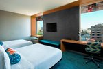 Aloft Two Queen, Guest room, 2 Queen